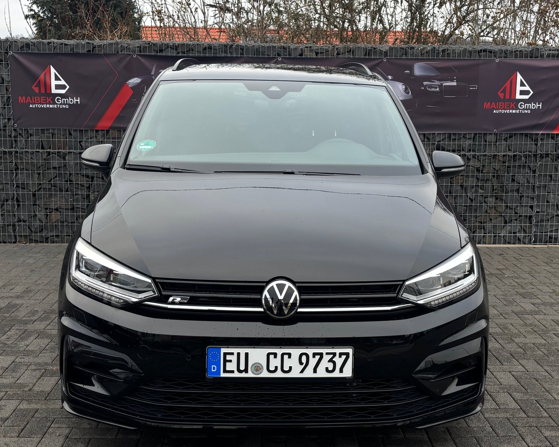 Volkswagen Touran R-Line